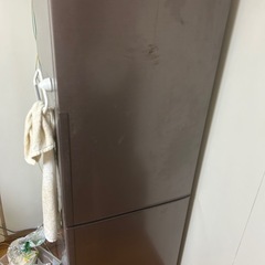 冷蔵庫271リットル