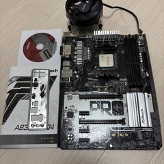 ASRock AB350 PRO4の画像