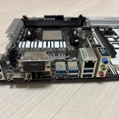 ASRock AB350 PRO4の画像