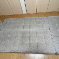 ヤマダ電機 ソファベッド