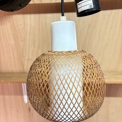 灯,Bamboo lamp の画像