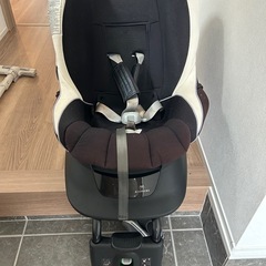 【チャイルドシート】エールベベ AILEBEBE クルットの画像
