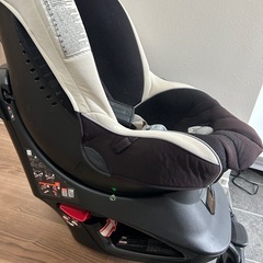 【チャイルドシート】エールベベ AILEBEBE クルットの画像