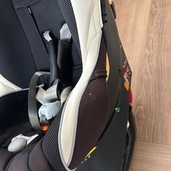 【チャイルドシート】エールベベ AILEBEBE クルットの画像