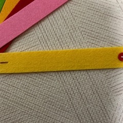 知育　わつなぎ　ボタン　スナップボタンの画像