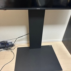WALLテレビスタンドの画像