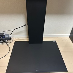 WALLテレビスタンドの画像