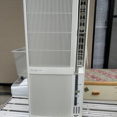 コロナ　窓用エアコン　冷房　暖房