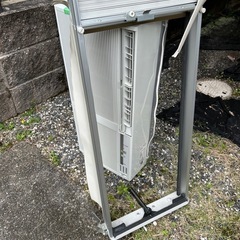 ご購入者決まりました。コロナ　窓用エアコン　冷房　暖房の画像