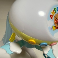 アンパンマン　赤ちゃん泣き止ませサウンド付き すやすやプロジェクション付きメリーの画像