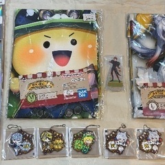 カラフルピーチ　1番くじ