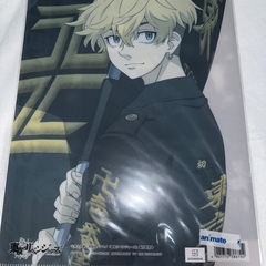 松野千冬 クリアファイルの画像