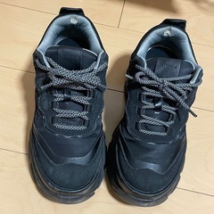 JEANASIS 厚底スニーカー
