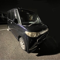 ダイハツ　タント　カスタム　Xリミテッド