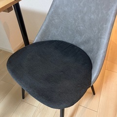 家具 ダイニングセット　机　椅子の画像