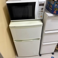 一人暮らし冷蔵庫
