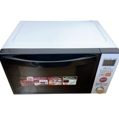 【訳アリ】ゼピール　ZEPEAL 電子レンジ DFR-M2015...