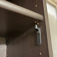 本棚　カラーボックス 7段　高さ調整可の画像