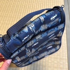 メルセデスベンツ限定品　トラベルポーチの画像