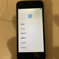 iPhone第1世代SIMフリー
