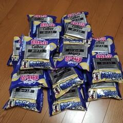 ポテトチップス　サッカー日本代表チーム　15個