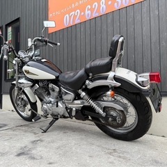 ★40万円　ビラーゴ250S ノーマル車！セル1 実動車！程度良好　ビラーゴ　3DM ヤマハの画像