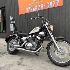 ★40万円　ビラーゴ250S ノーマル車！セル1 実動車！程度良好　ビラーゴ　3DM ヤマハの画像