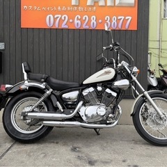 ★40万円　ビラーゴ250S ノーマル車！セル1 実動車！程度良...