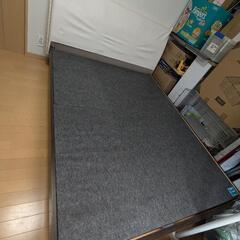 ドリームベッド　クイーン