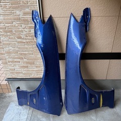 S15シルビア用 D-MAX フロント20mmワイドフェンダー左...