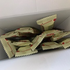 【取引中】賞味期限間近！ほほえみらくらくキューブ11本の画像