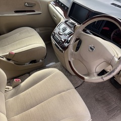 最終値下げ　E51 エルグランド　4WD 3.5L抹消済みの画像