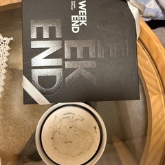 アロマディフューザー／AROMA DIFFUSER 2 SILVER／week end　の画像