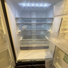⑦三菱電機2019年製の黒い2ドア冷蔵庫168ℓ(MR-P17D)入荷しました