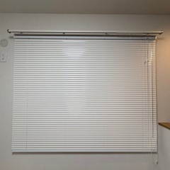 ホワイトブラインド 立川橋立株式会社 FS-IB 150cmx120cm 2個 ホワイトブラインド 立川橋立株式会社 FS-IB 150cmx120cm 2個セット