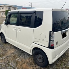 【引渡し先確定】ホンダ N-BOX G･Lパッケージ 純正ナビ バックカメラ ETCの画像