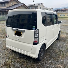 【引渡し先確定】ホンダ N-BOX G･Lパッケージ 純正ナビ バックカメラ ETCの画像