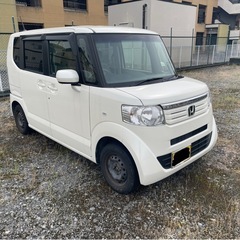 ホンダ N-BOX G･Lパッケージ 純正ナビ バックカメラ ETC