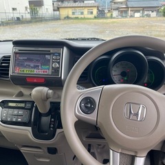 【引渡し先確定】ホンダ N-BOX G･Lパッケージ 純正ナビ バックカメラ ETCの画像
