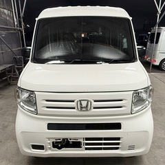 ホンダ N-VAN Gホンダセンシング 検令和9年4月23日迄 ...