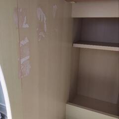 子供学習机+椅子の画像