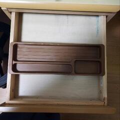 子供学習机+椅子の画像