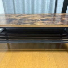 ローテーブルの画像