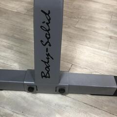 【松本市引き取り限定】BODYSOLIDインクラインベンチ（トレーニングベンチ）の画像