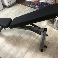 【松本市引き取り限定】BODYSOLIDインクラインベンチ（トレーニングベンチ）の画像