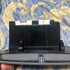 ヴォクシー AZR60G 後期 
エアコンパネル LED打ち替え済み品の画像