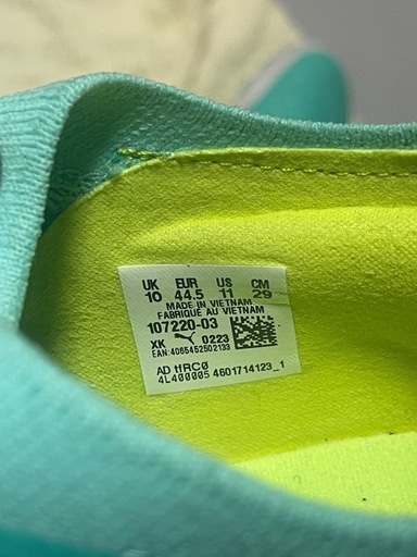 スポーツ Puma Ultra TF 29cm