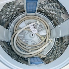 Panasonic 電気洗濯機　乾燥機付き　NA-F9WE6の画像