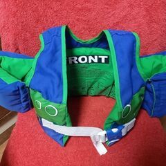 ライフジャケット 救命胴衣　 幼児サイズ 　中古品