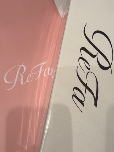 ＲeＦa ファインバブルＵ　ホワイト